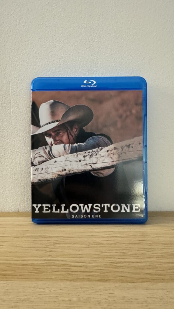 Yellowstone Saison 1