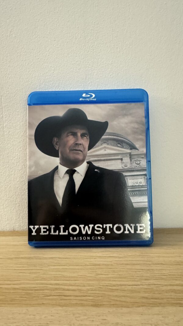 Yellowstone Saison 5