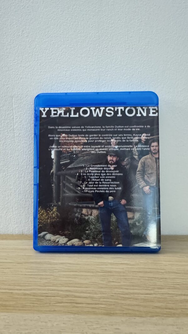 Yellowstone Saison 2