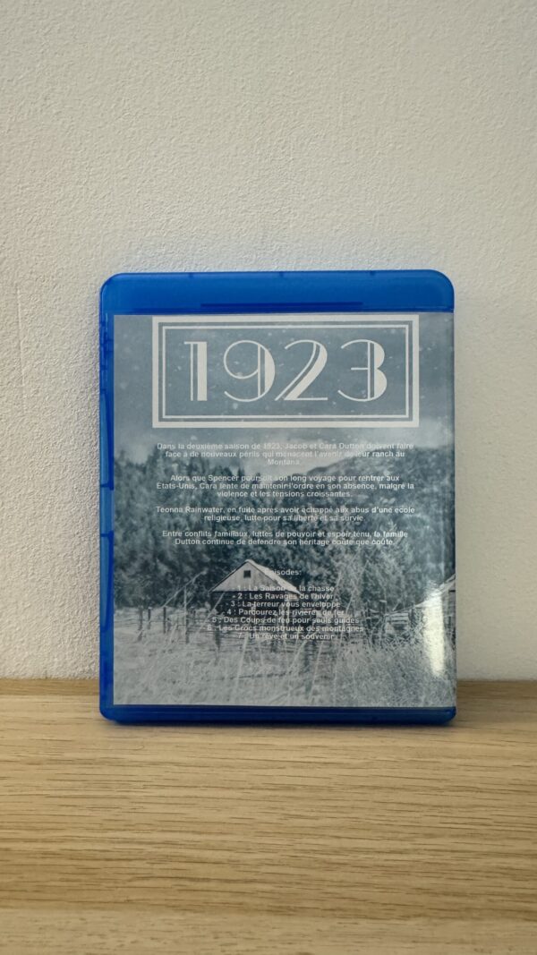 1923 Saison 2