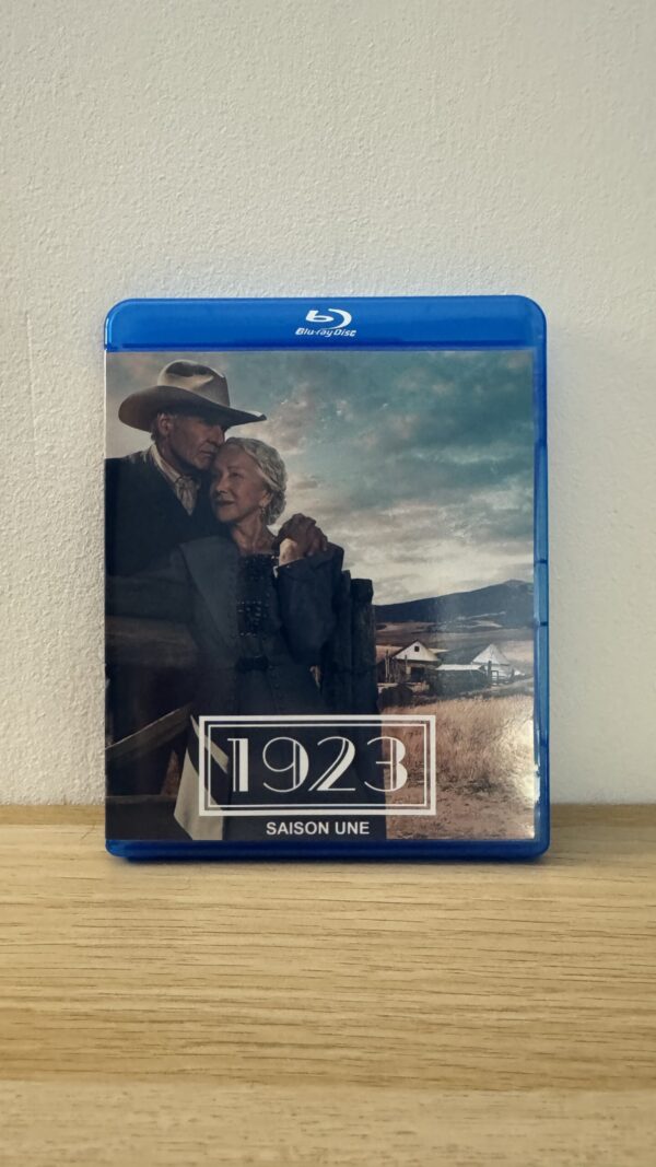 1923 Saison 1