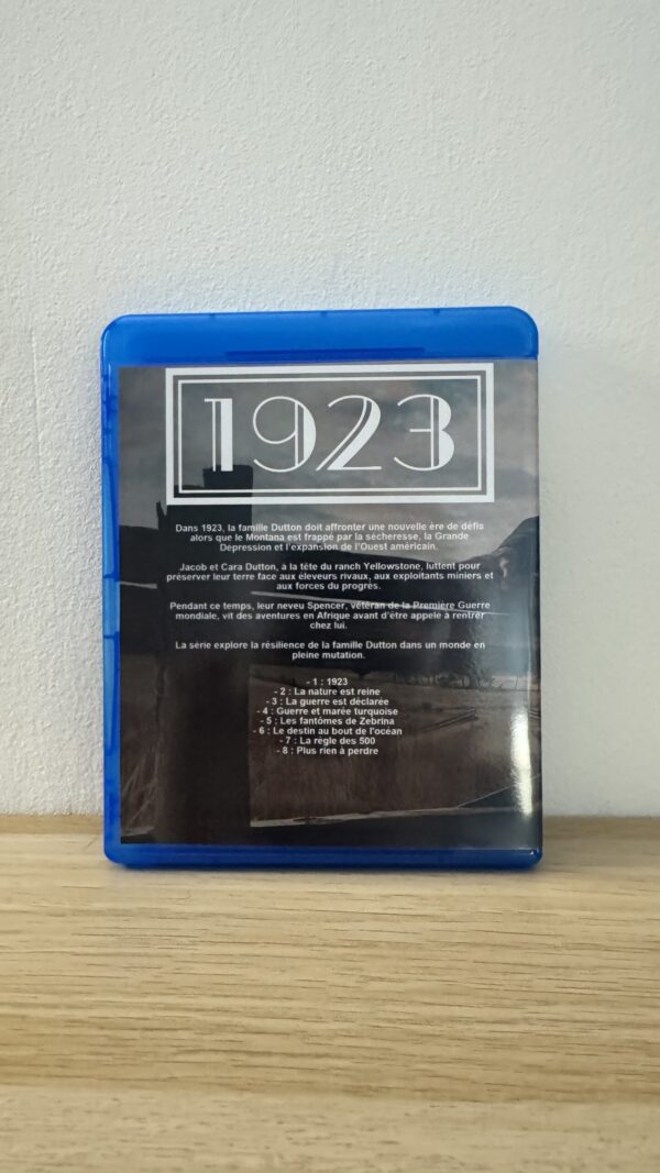 1923 Saison 1